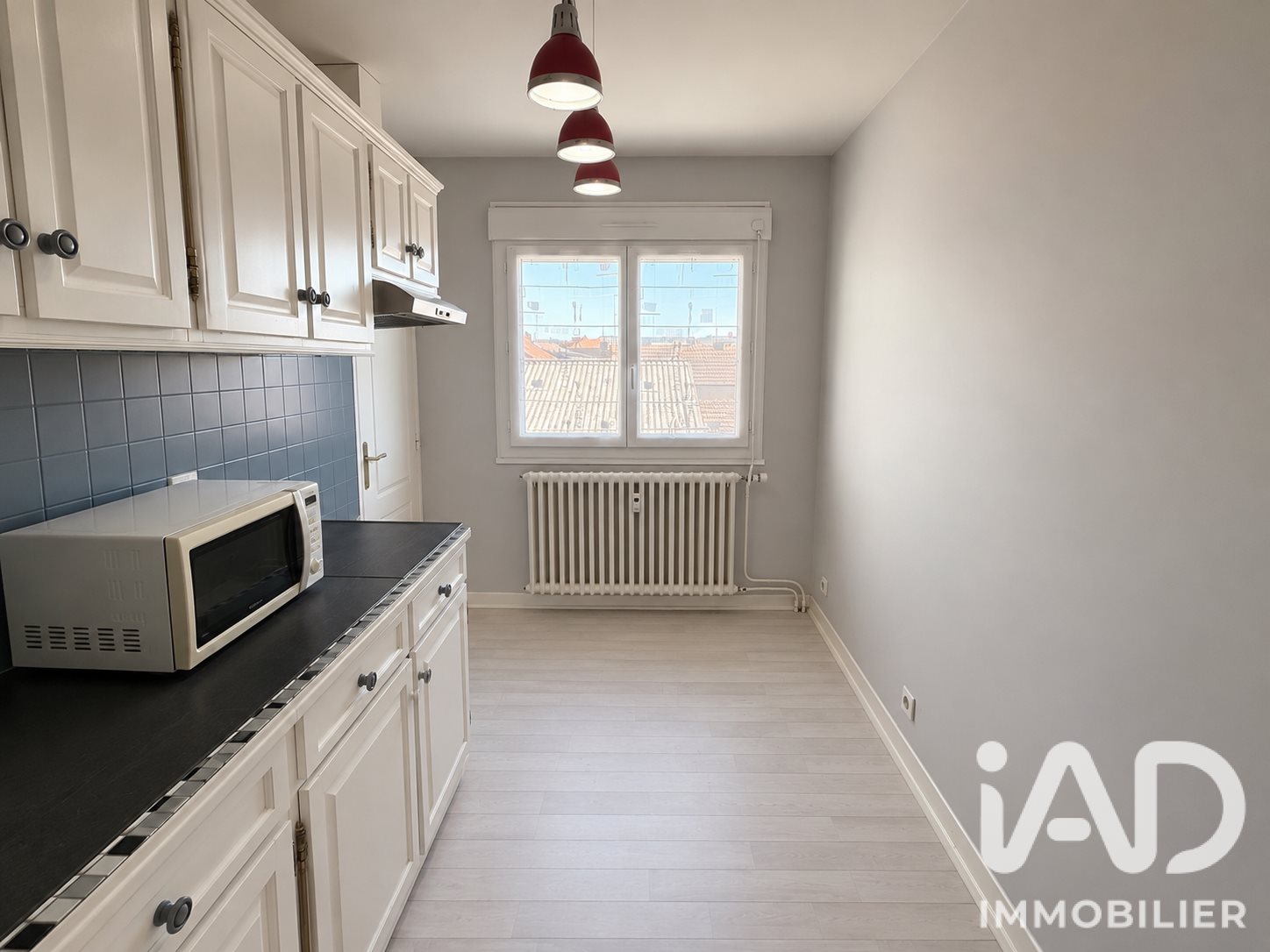 Appartement à vendre, 57m², Montluçon