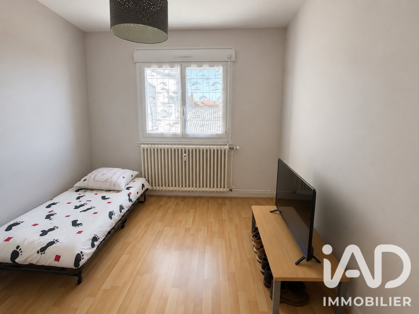 Appartement à vendre, 57m², Montluçon