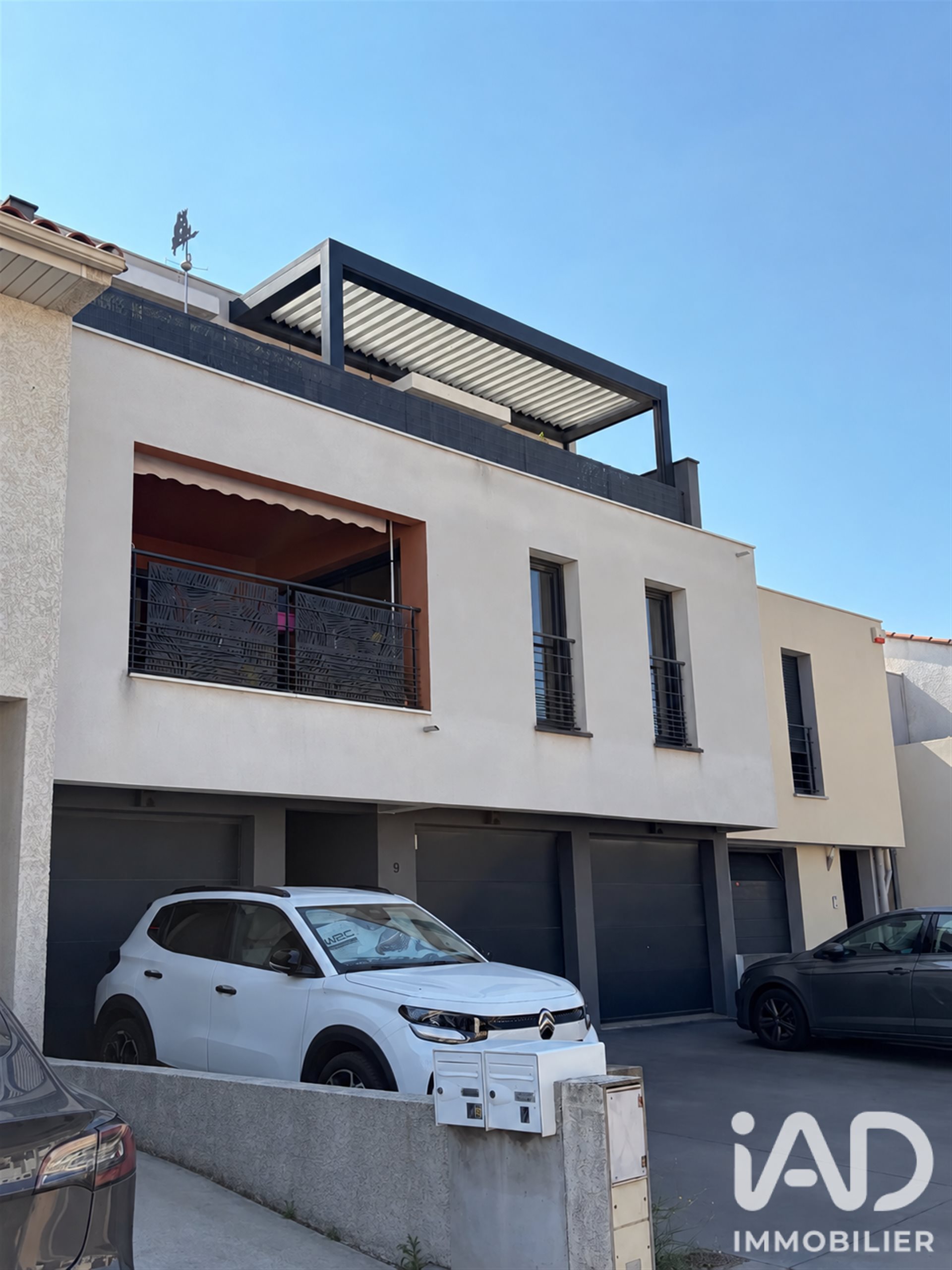 Appartement à vendre, 83m², Perpignan