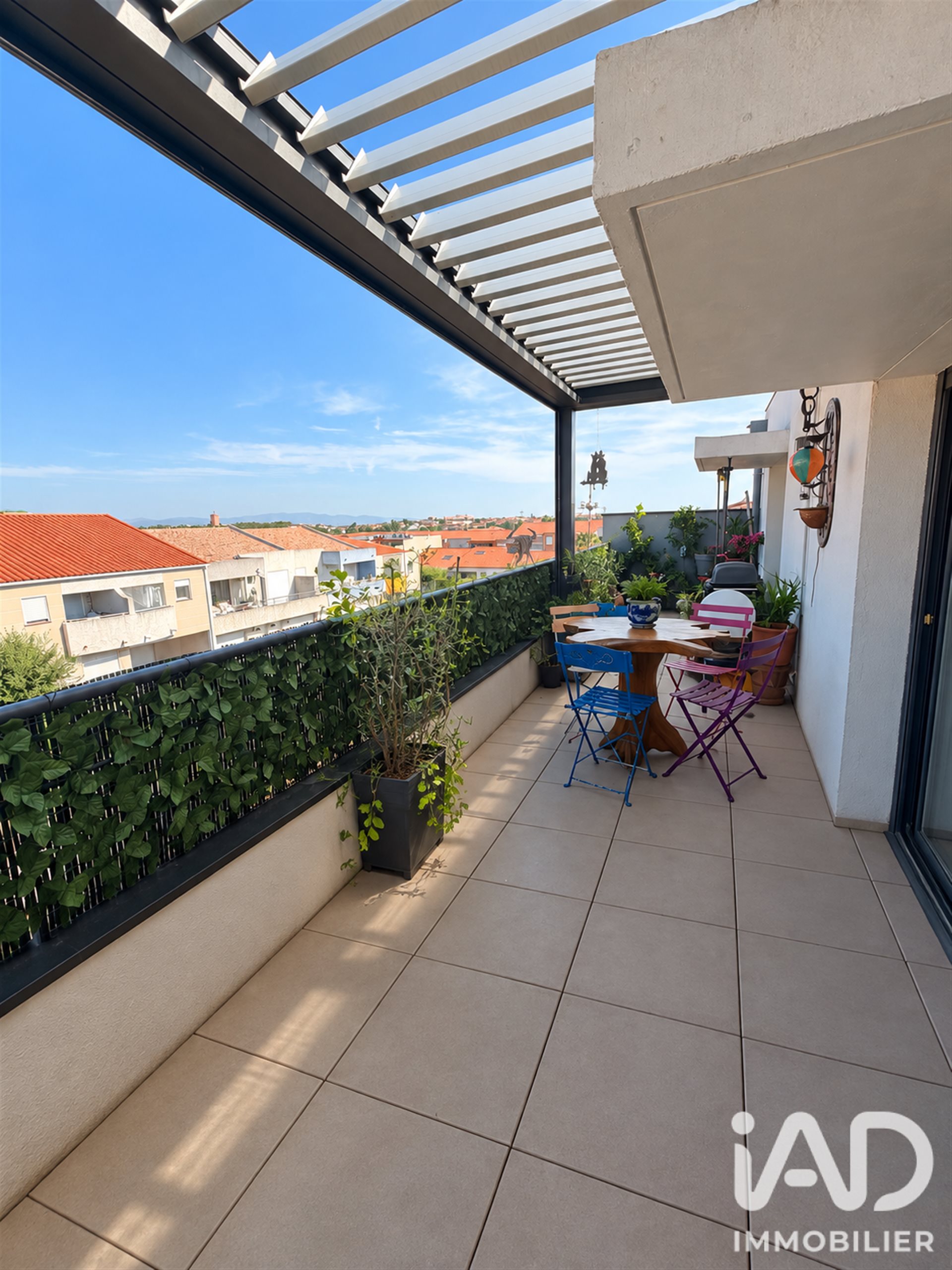 Appartement à vendre, 83m², Perpignan
