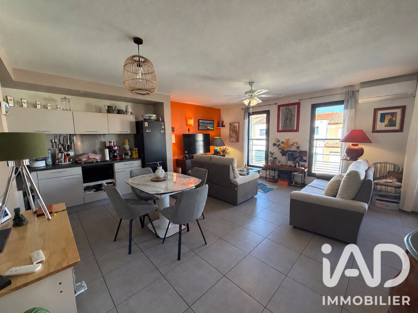Appartement à vendre, 83m², Perpignan