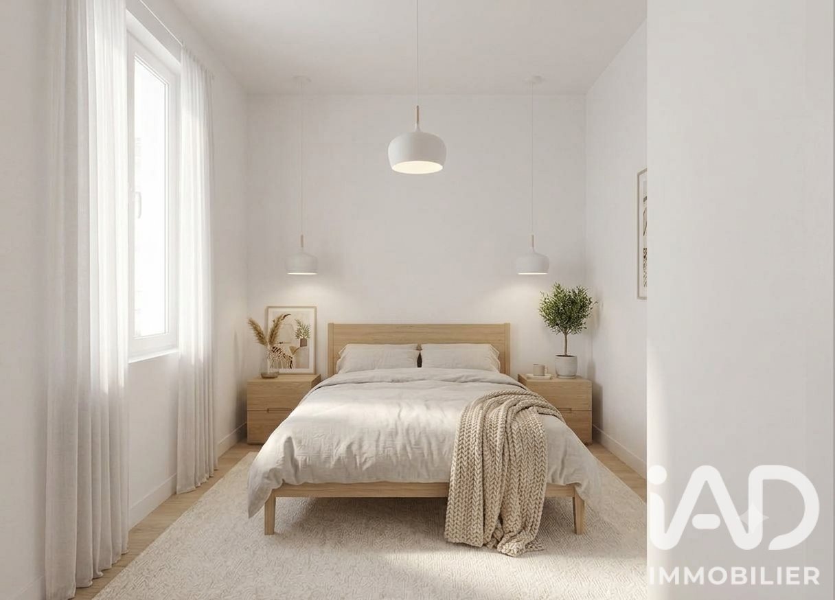 Appartement à vendre, 32m², Villeurbanne