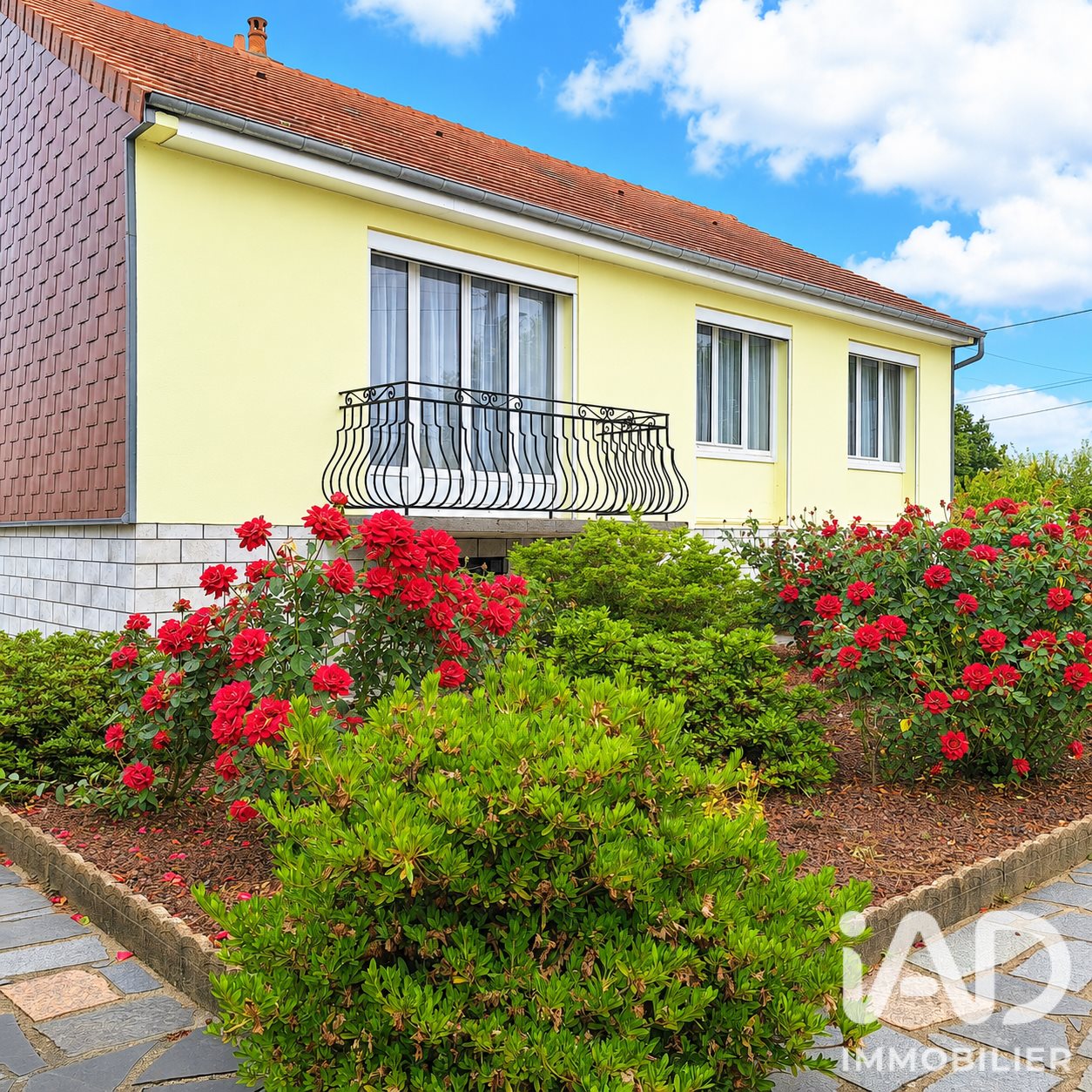 Maison à vendre, 76m², Flers