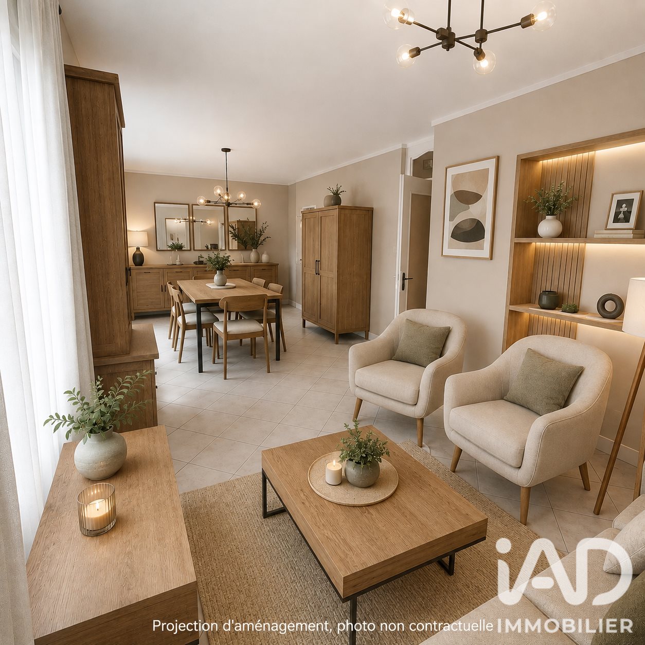 Maison à vendre, 76m², Flers