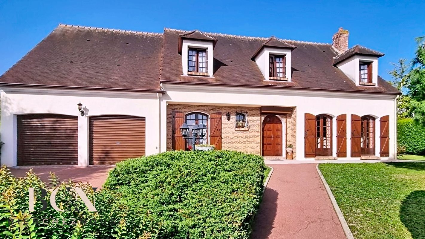 Maison à vendre, 203m², Baillet-en-France