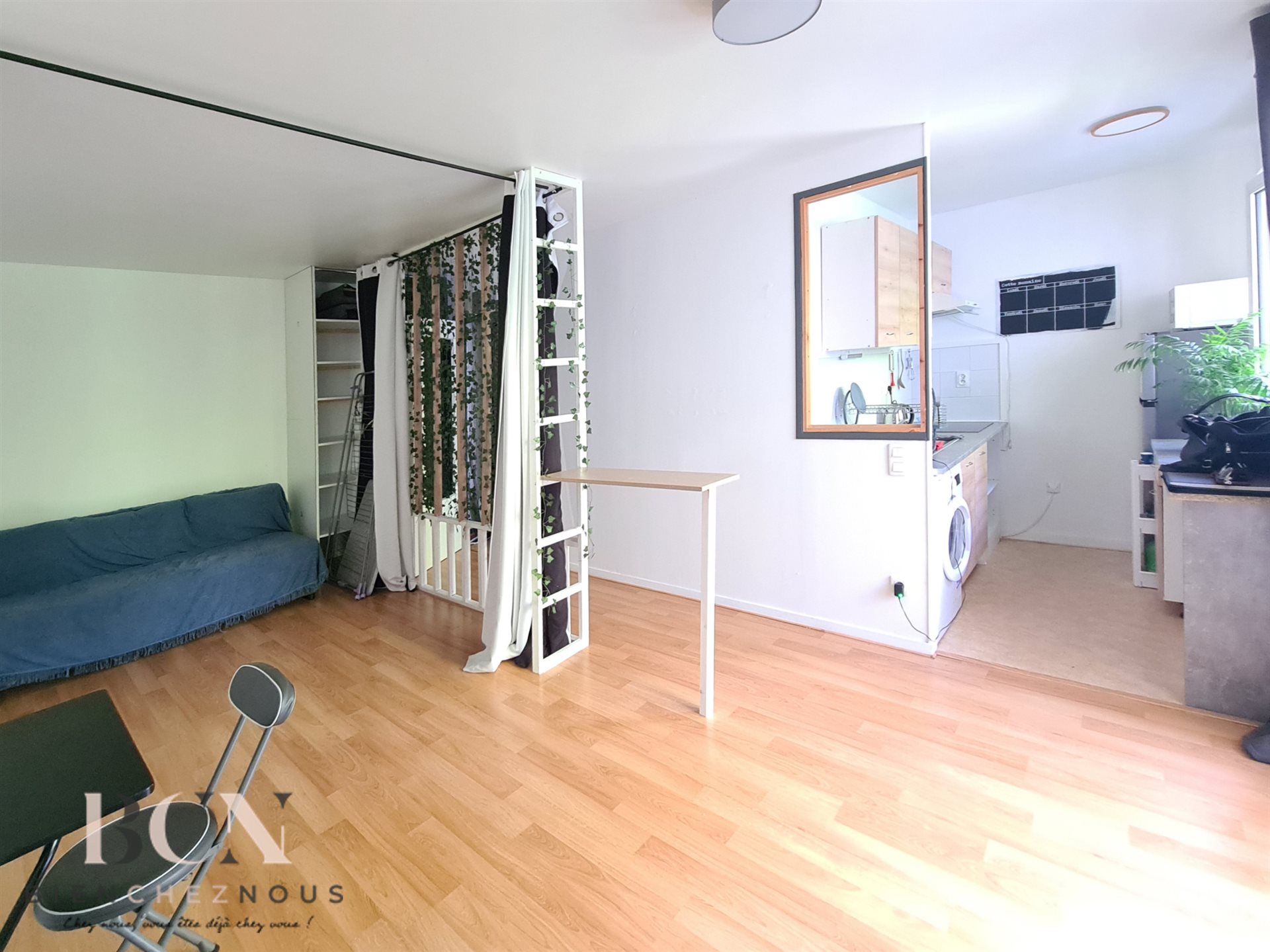 Appartement à louer, 31m², Tremblay-en-France