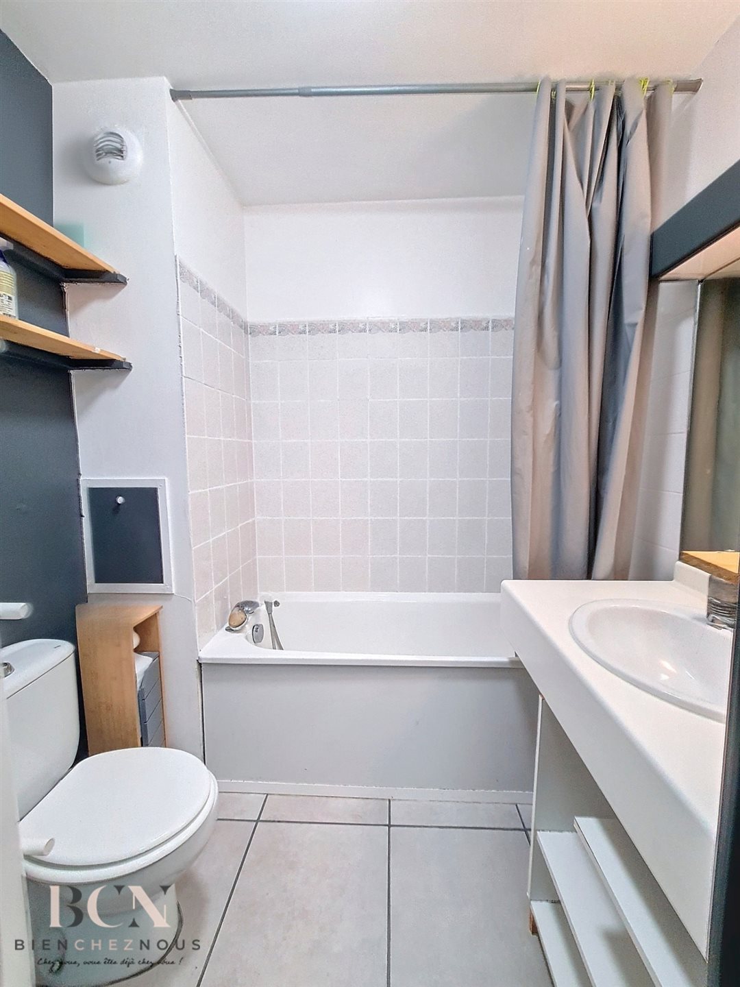 Appartement à louer, 31m², Tremblay-en-France