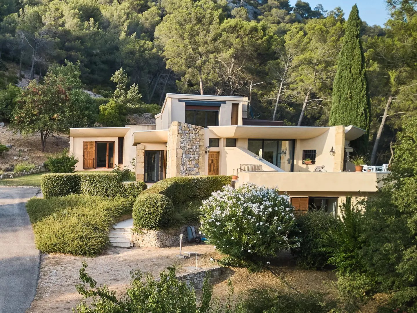 Maison à vendre, 200m², Le Tholonet