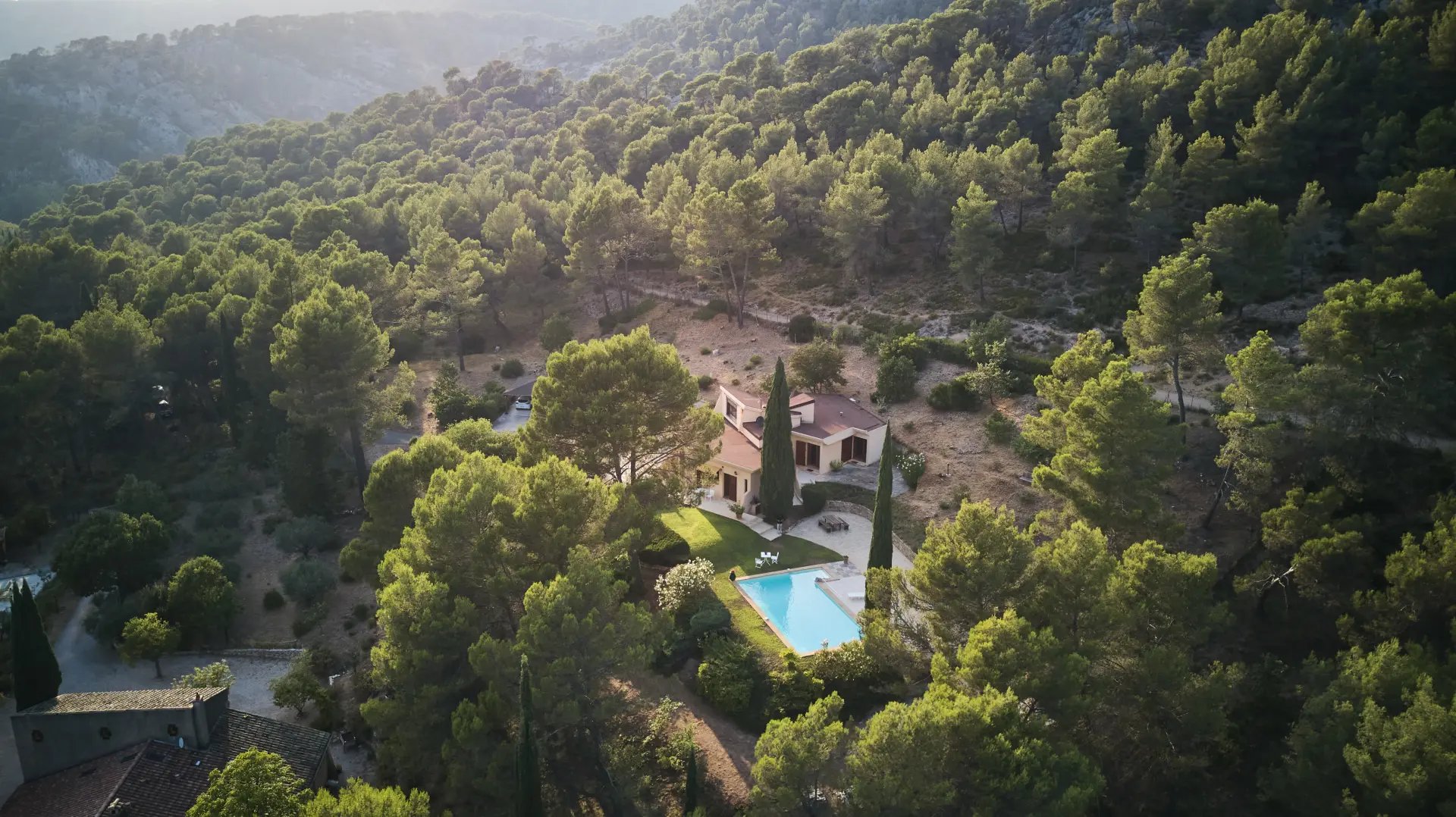 Maison à vendre, 200m², Le Tholonet