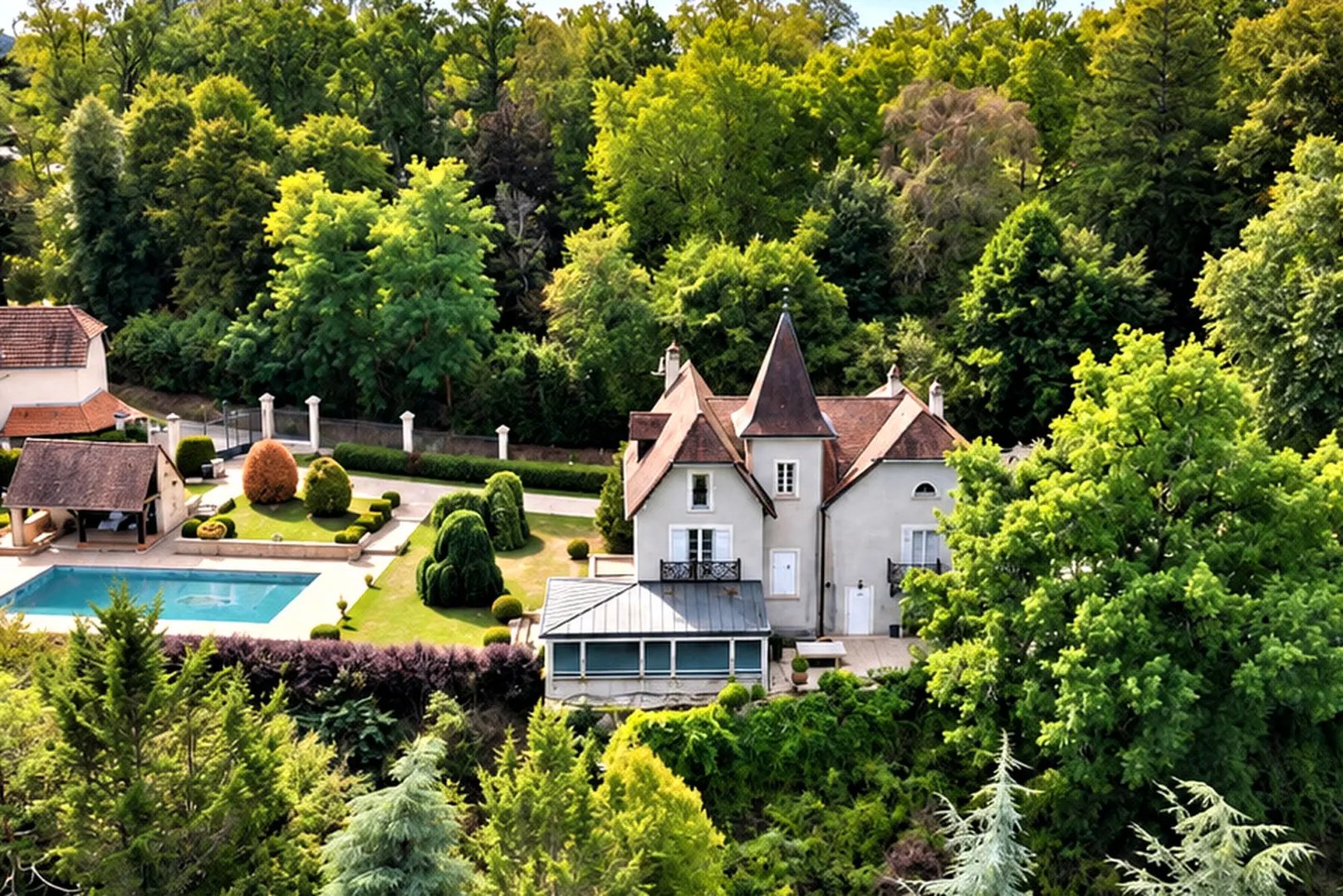 Maison à vendre, 309m², Geneuille