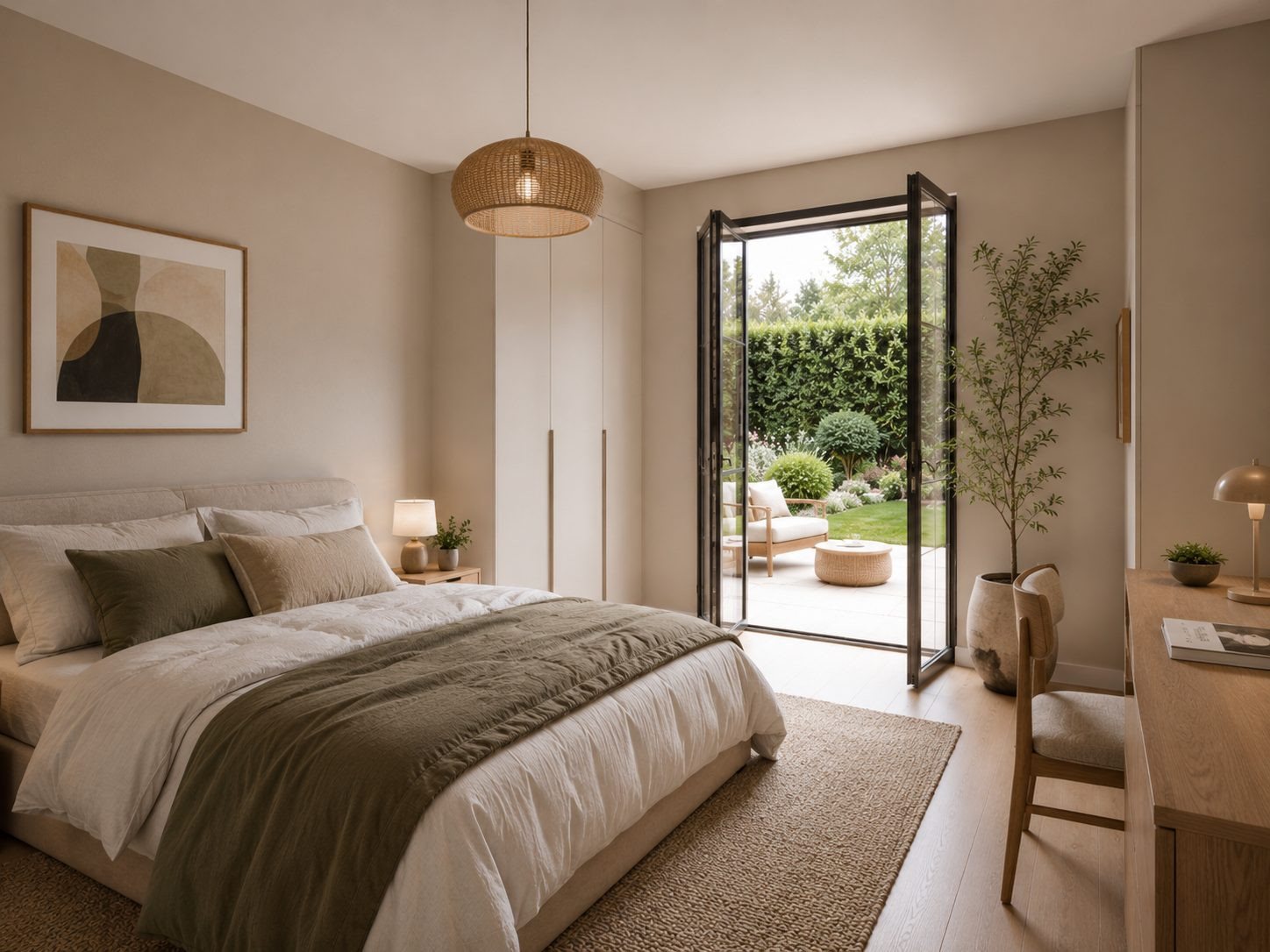 Appartement à vendre, 132m², Saint-Cloud