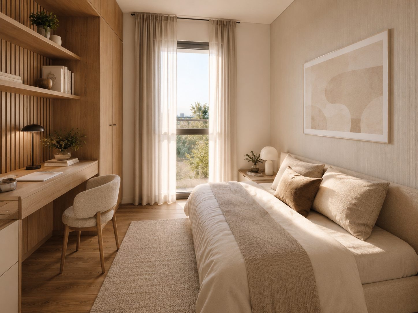 Appartement à vendre, 96m², Garches
