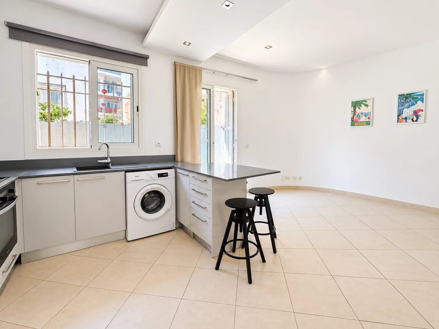 Appartement à vendre, 37m², Nice