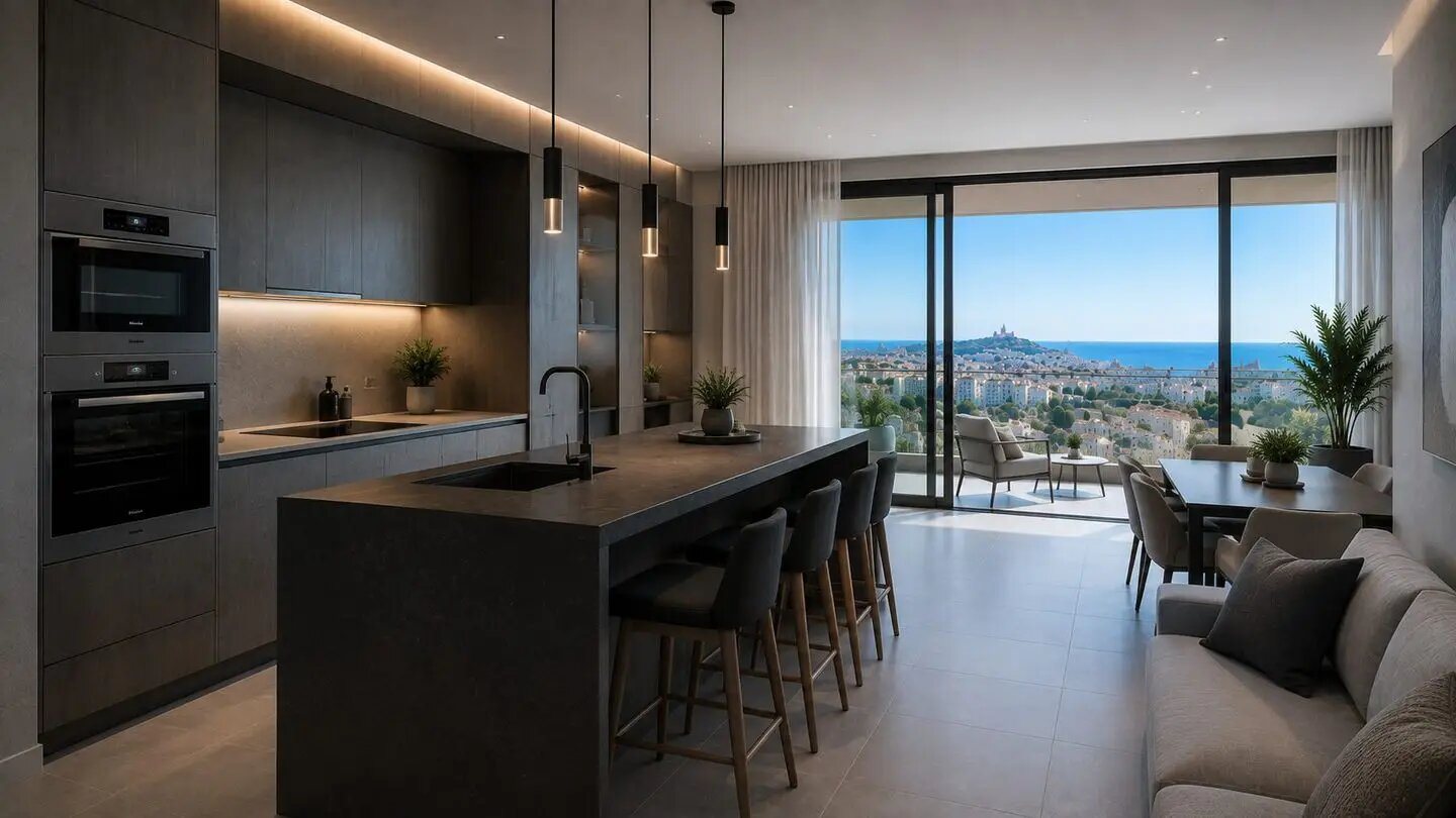 Appartement à vendre, 43m², Bormes-les-Mimosas