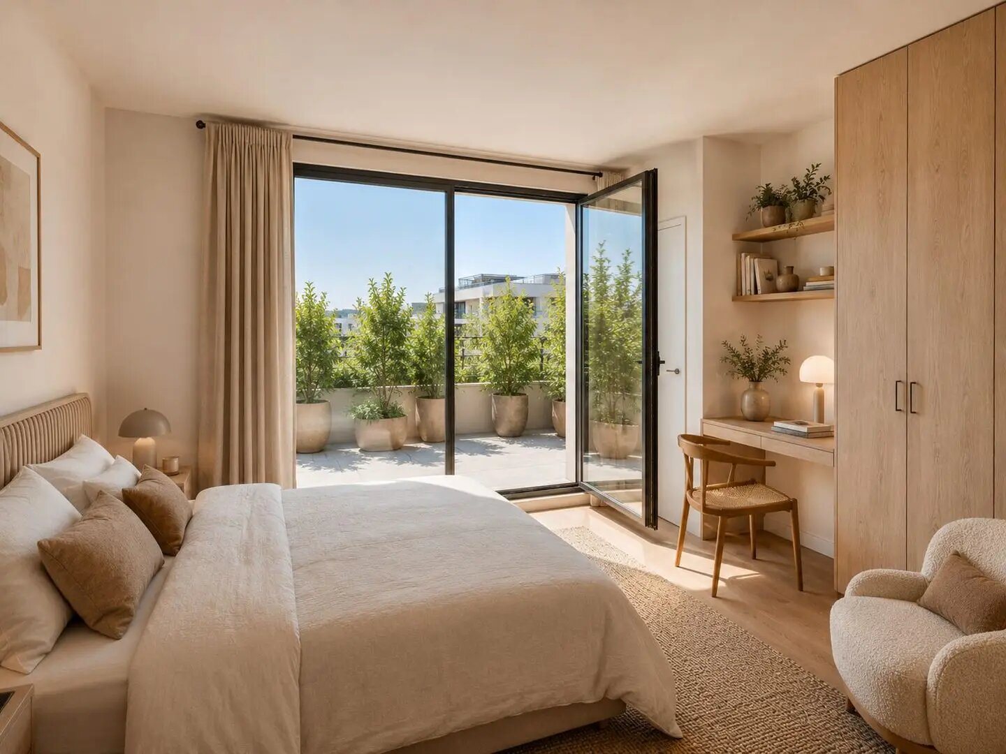 Appartement à vendre, 125m², La Courneuve