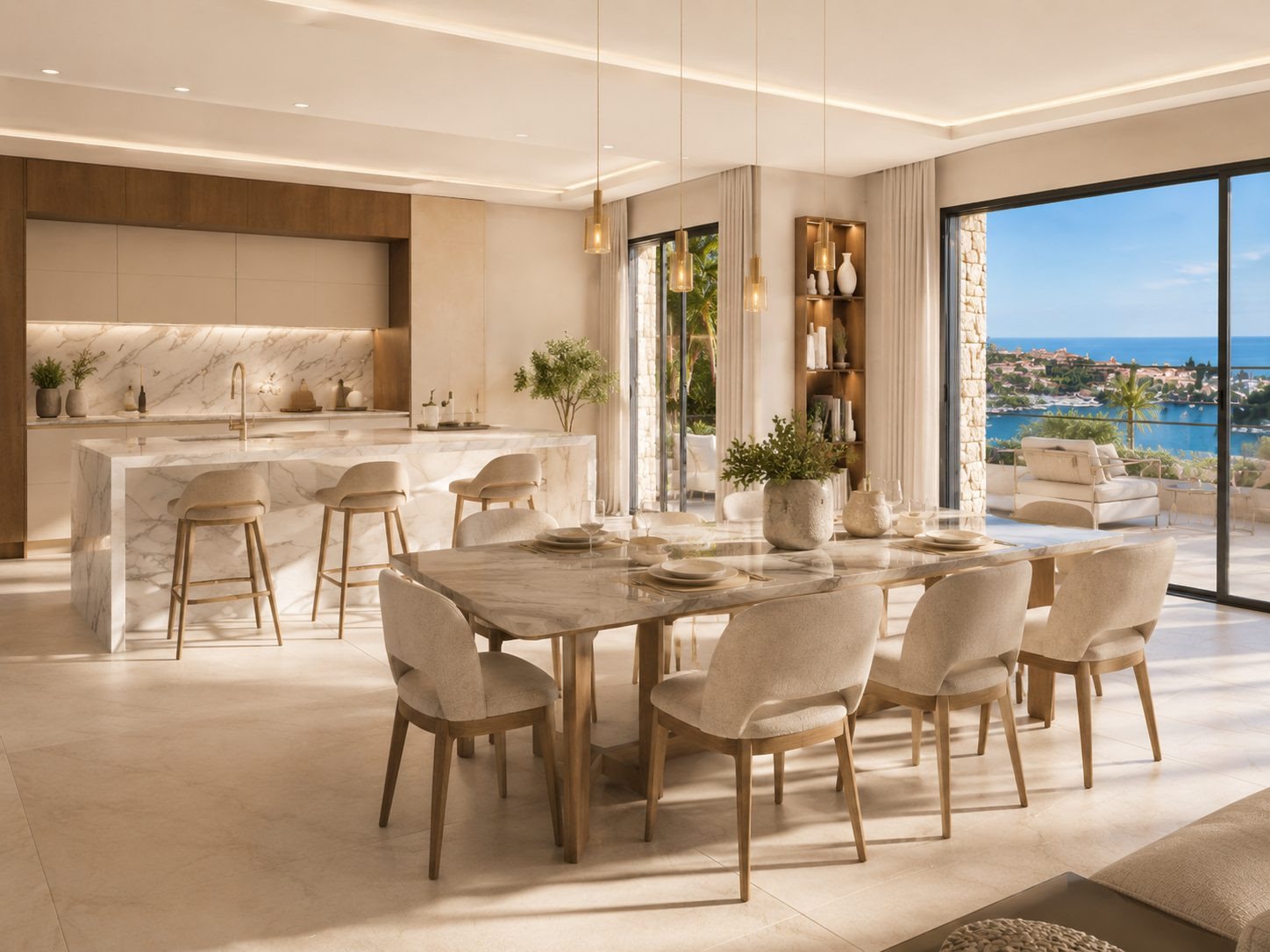 Appartement à vendre, 79m², Eze