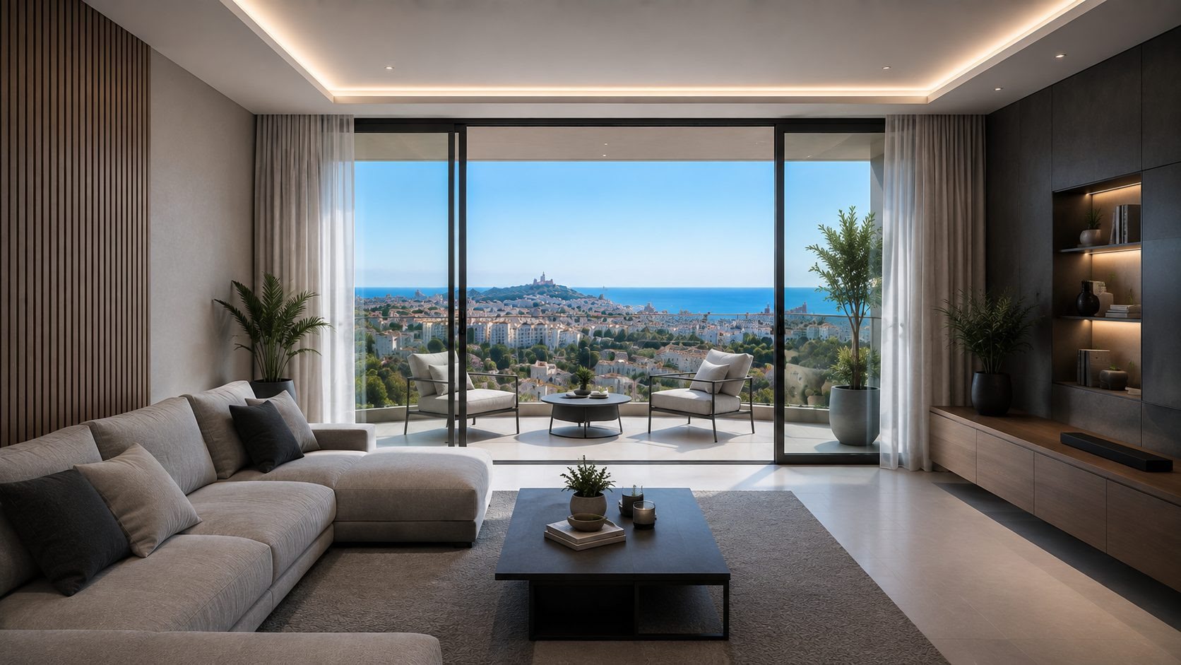 Appartement à vendre, 84m², Fréjus