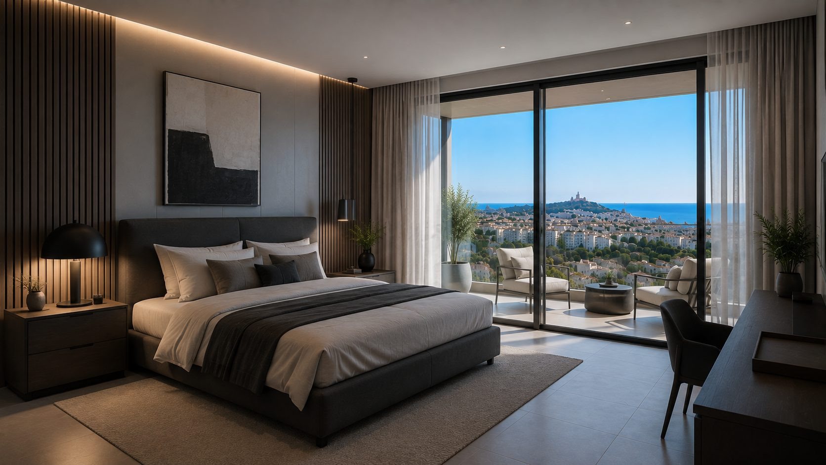 Appartement à vendre, 84m², Fréjus