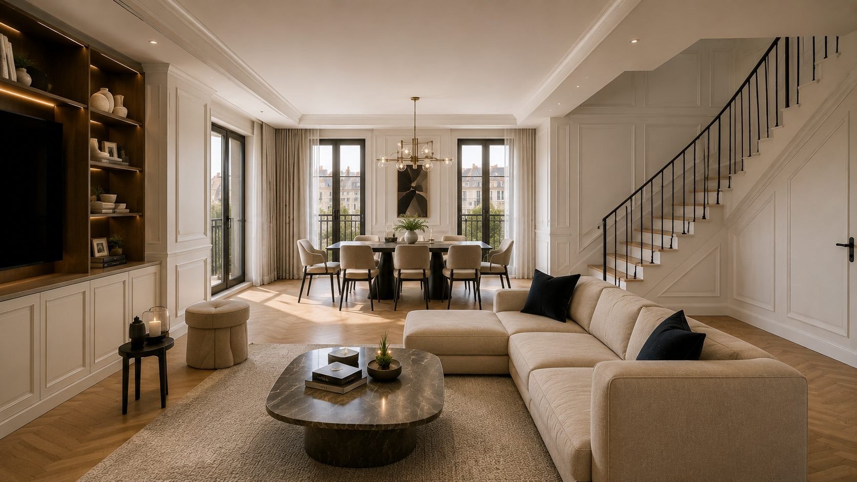 Maison à vendre, 164m², Deauville