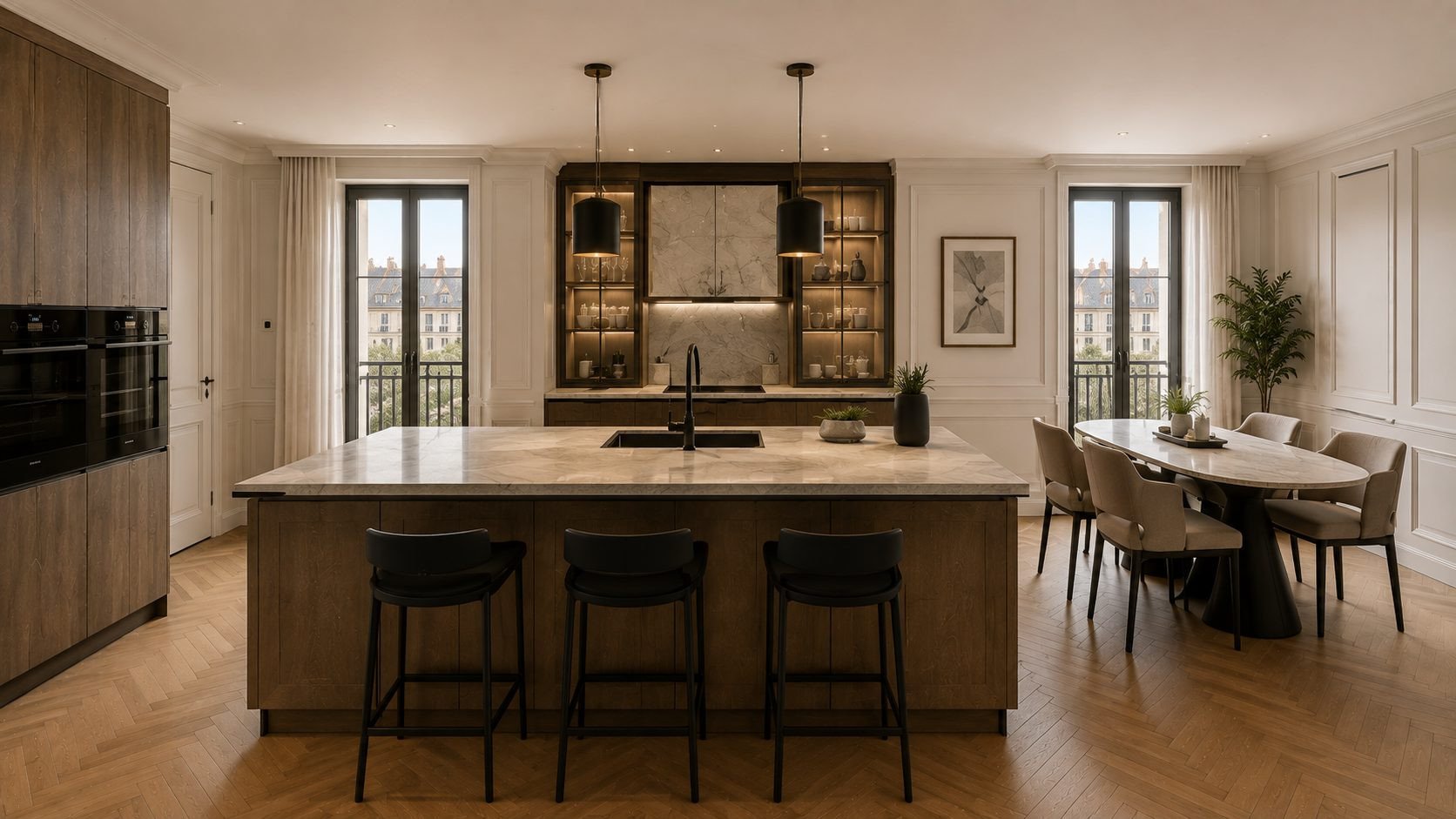 Maison à vendre, 164m², Deauville