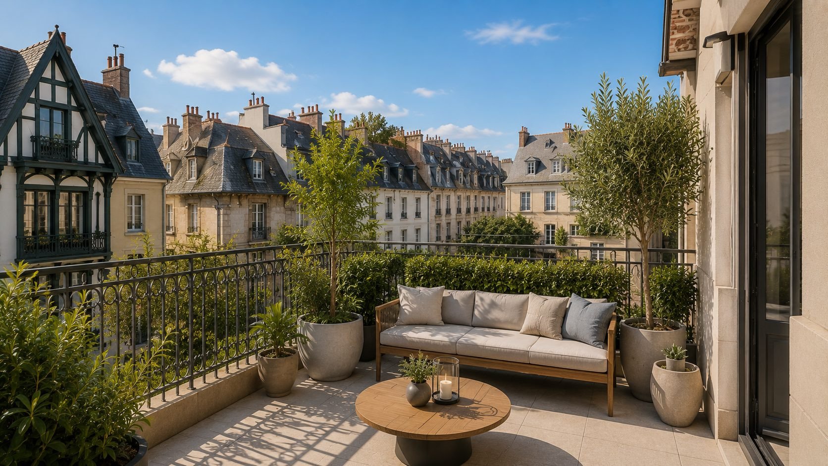 Maison à vendre, 164m², Deauville
