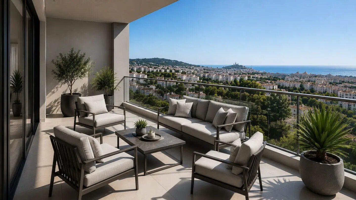 Appartement à vendre, 43m², Bormes-les-Mimosas