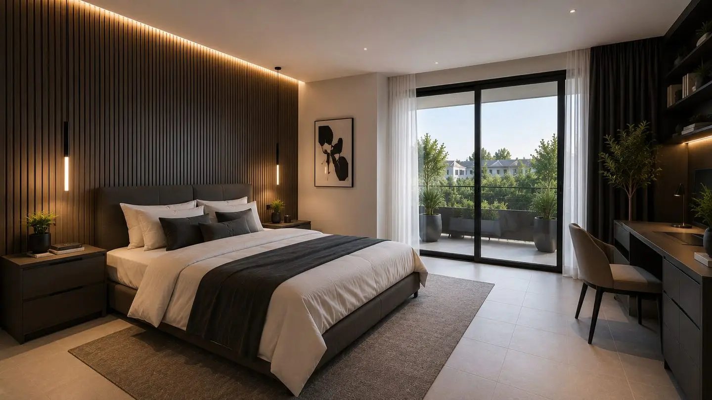 Appartement à vendre, 111m², Sceaux