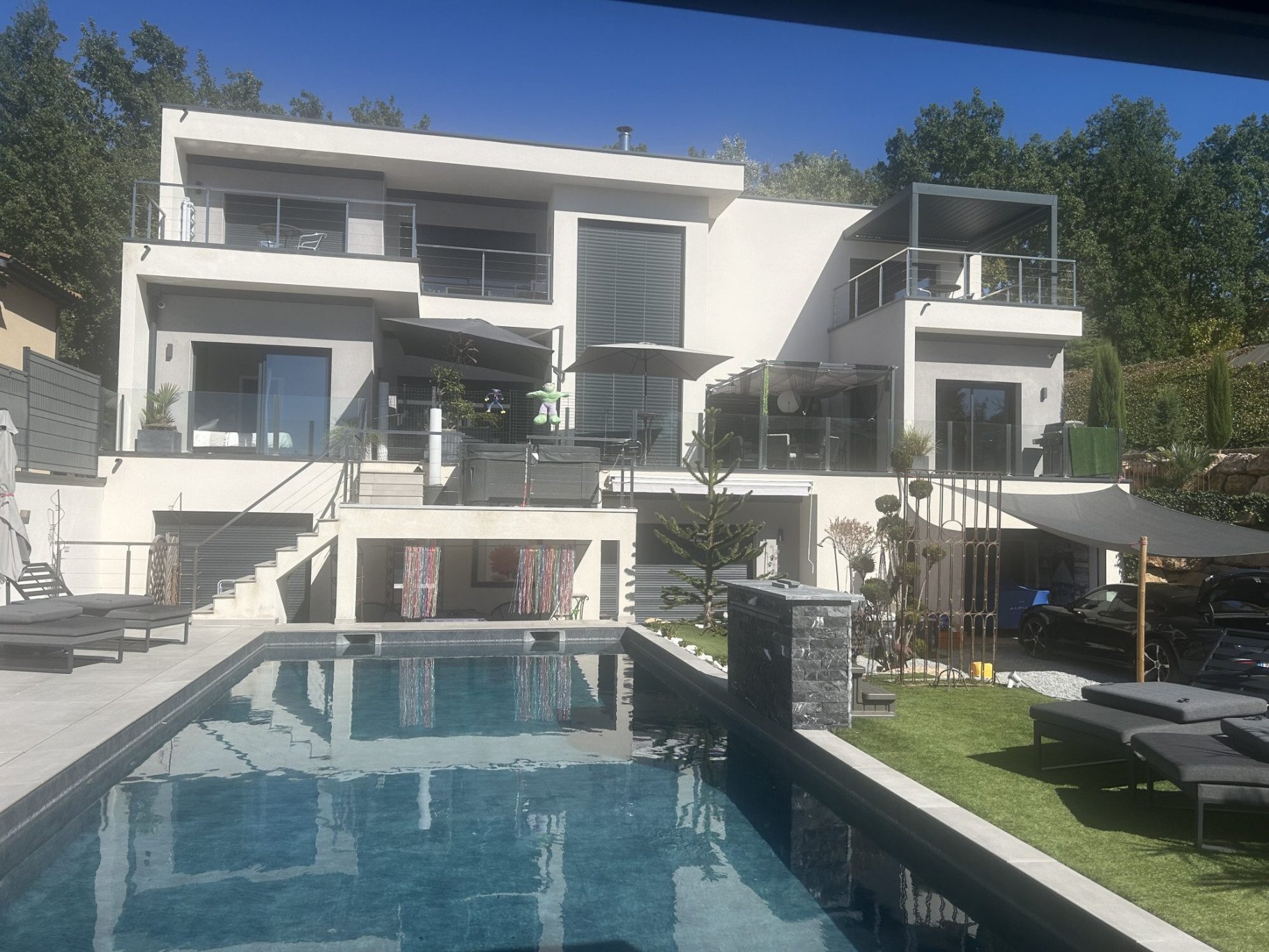 Maison à vendre, 294m², Confort