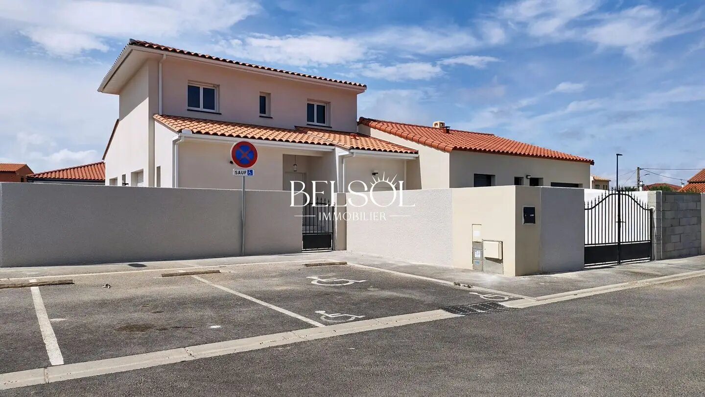 Maison à vendre, 116m², Pia