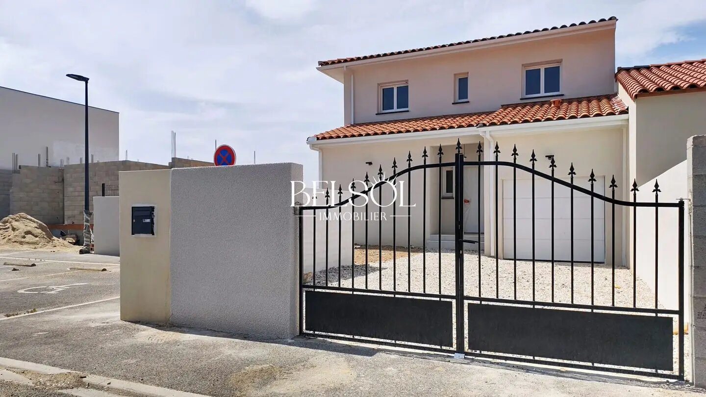 Maison à vendre, 116m², Pia