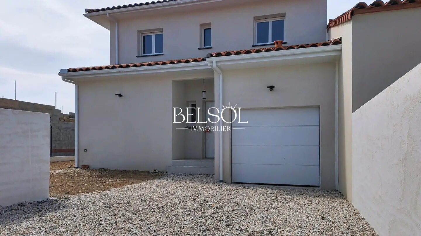 Maison à vendre, 116m², Pia
