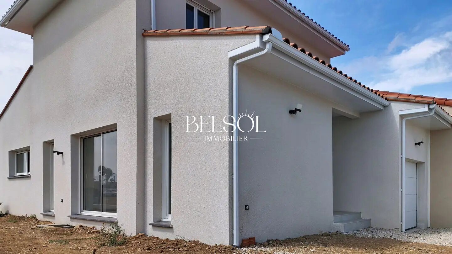 Maison à vendre, 116m², Pia