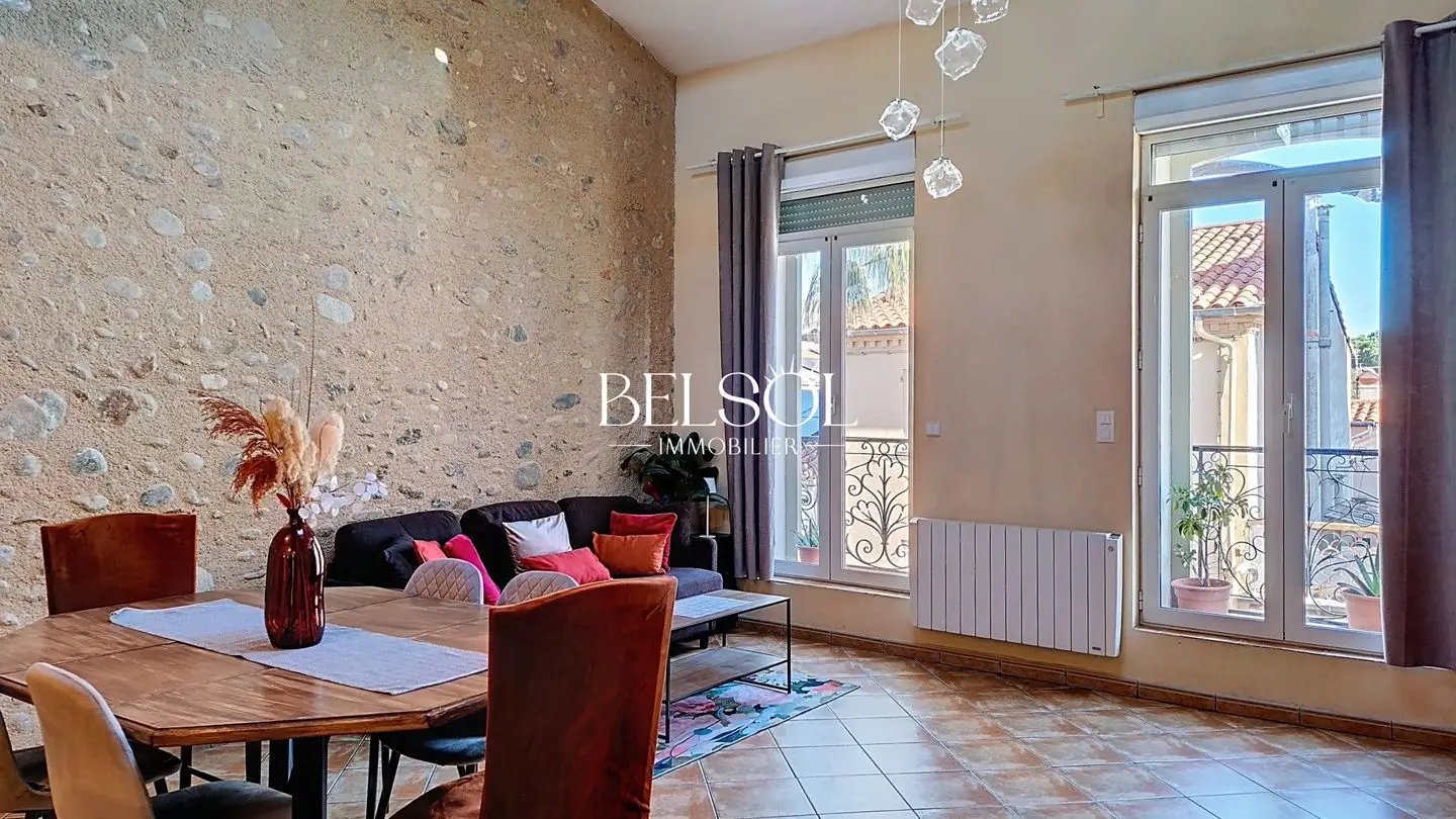 Appartement à vendre, 86m², Le Boulou