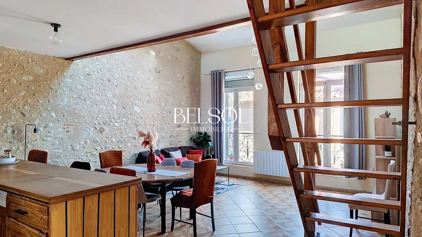 Appartement à vendre, 86m², Le Boulou