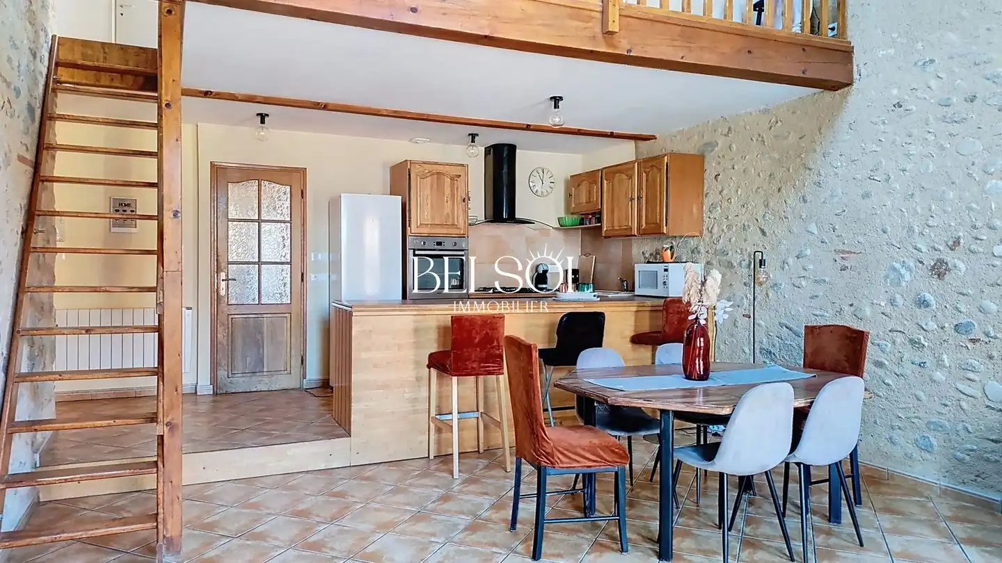 Appartement à vendre, 86m², Le Boulou