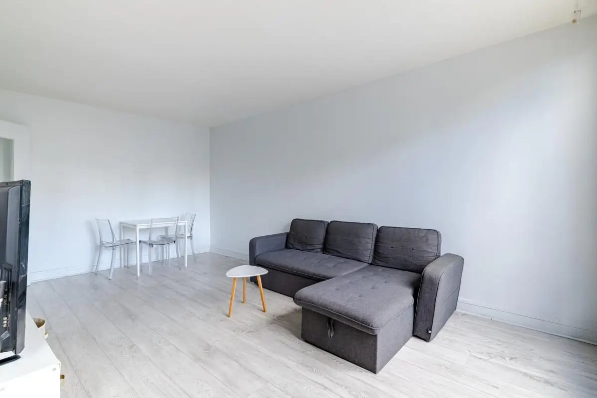 Appartement à vendre, 28m², Pantin