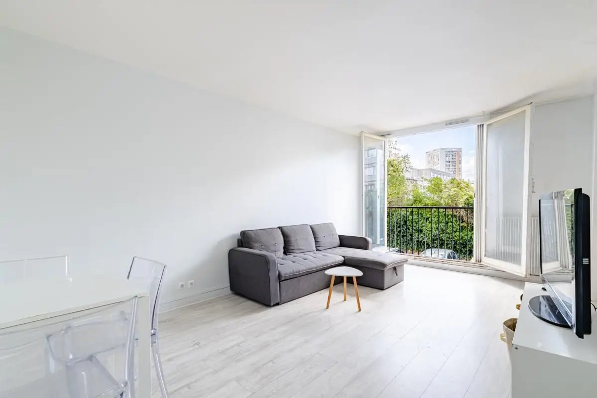 Appartement à vendre, 28m², Pantin