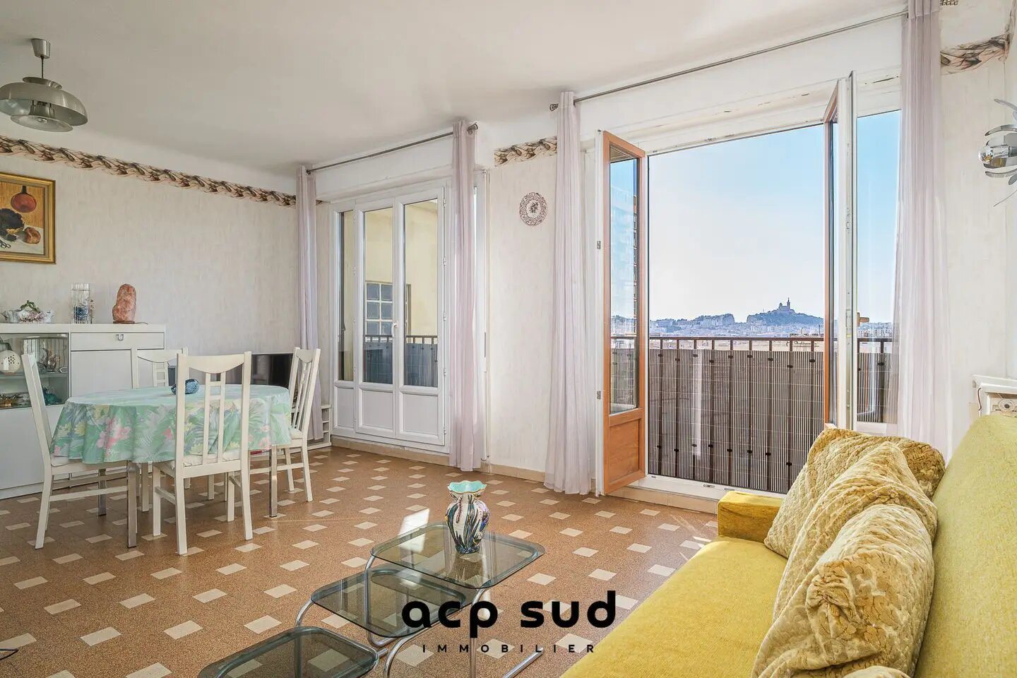 Appartement à vendre, 111m², Marseille 5ème