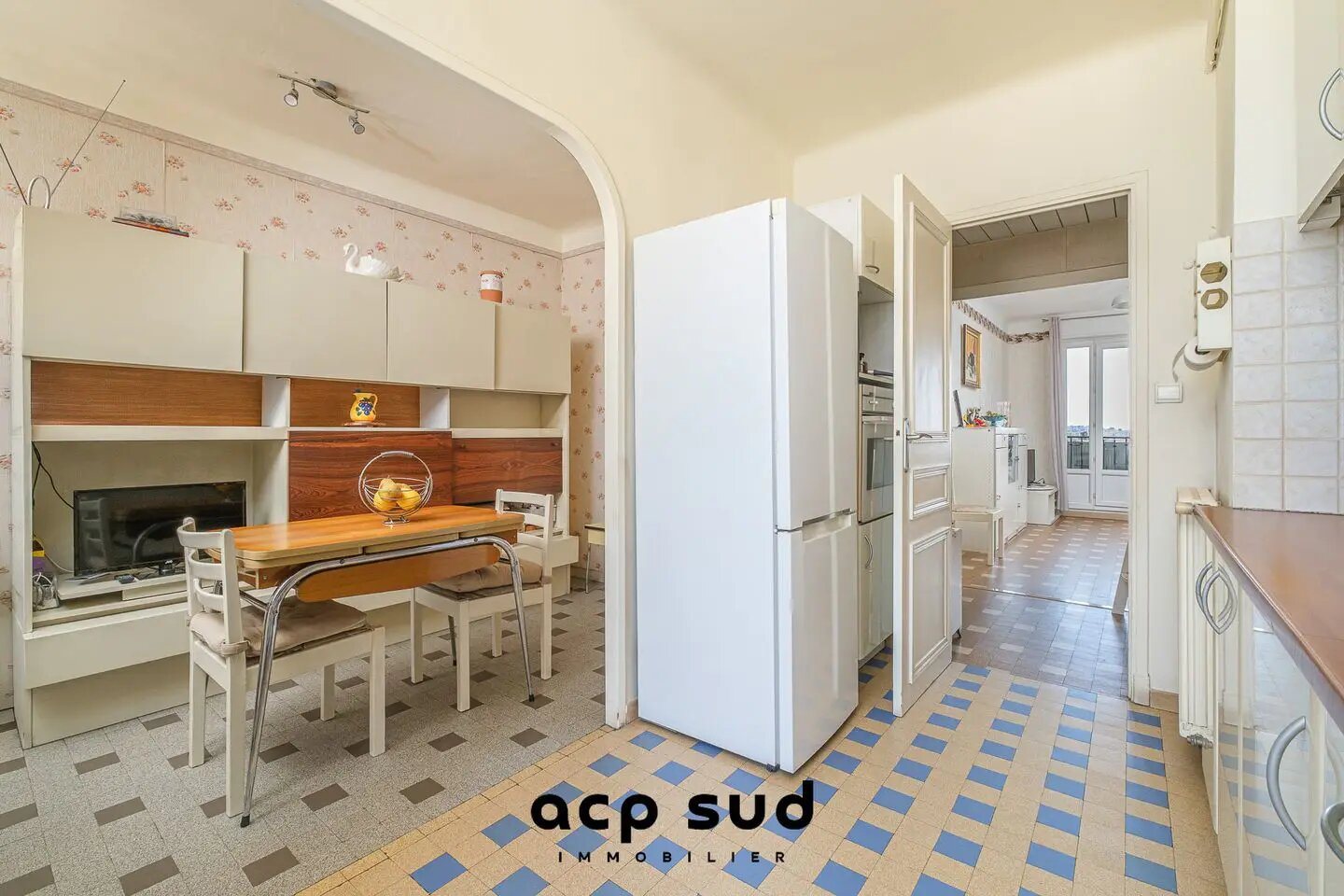 Appartement à vendre, 111m², Marseille 5ème