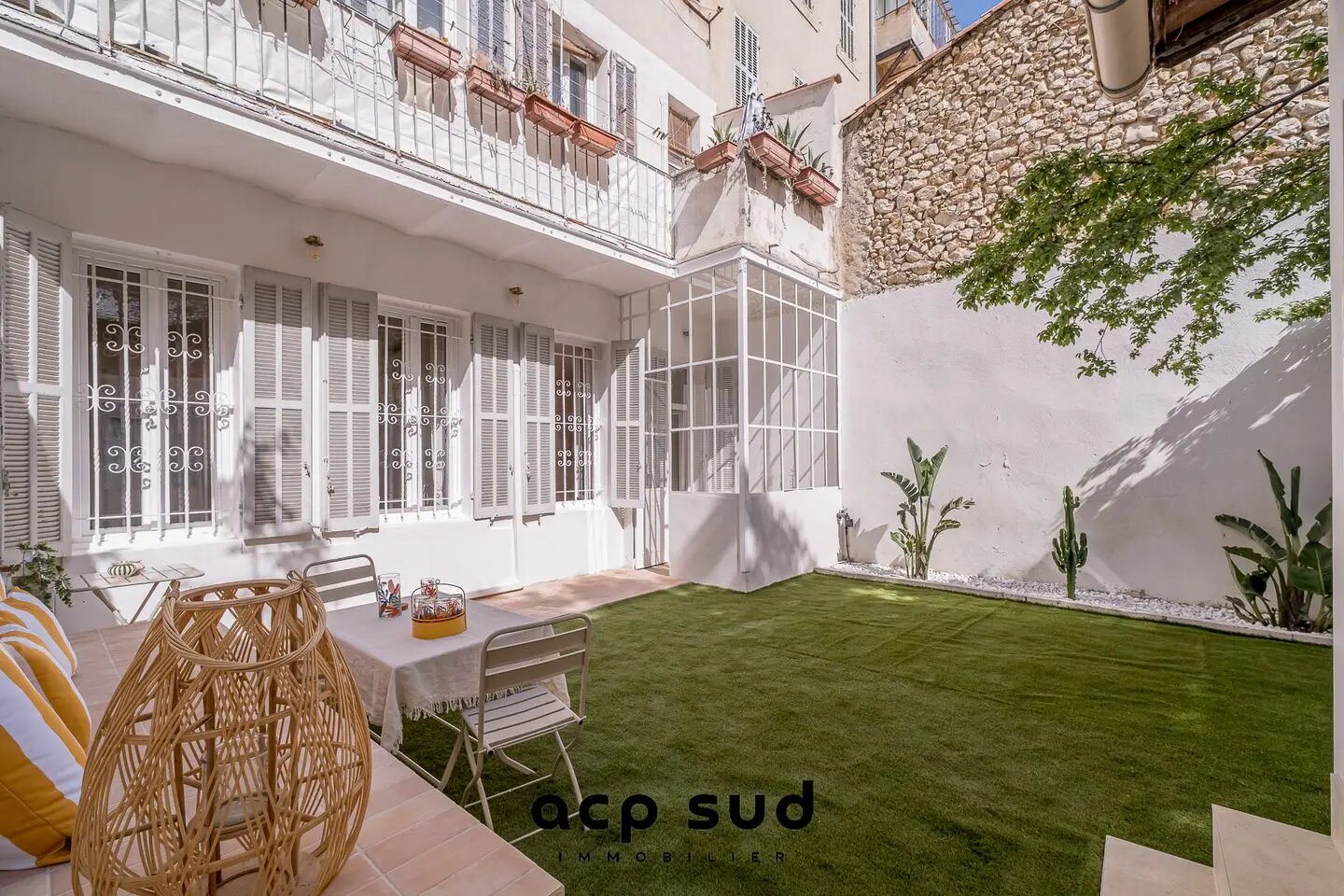 Appartement à vendre, 56m², Marseille 7ème