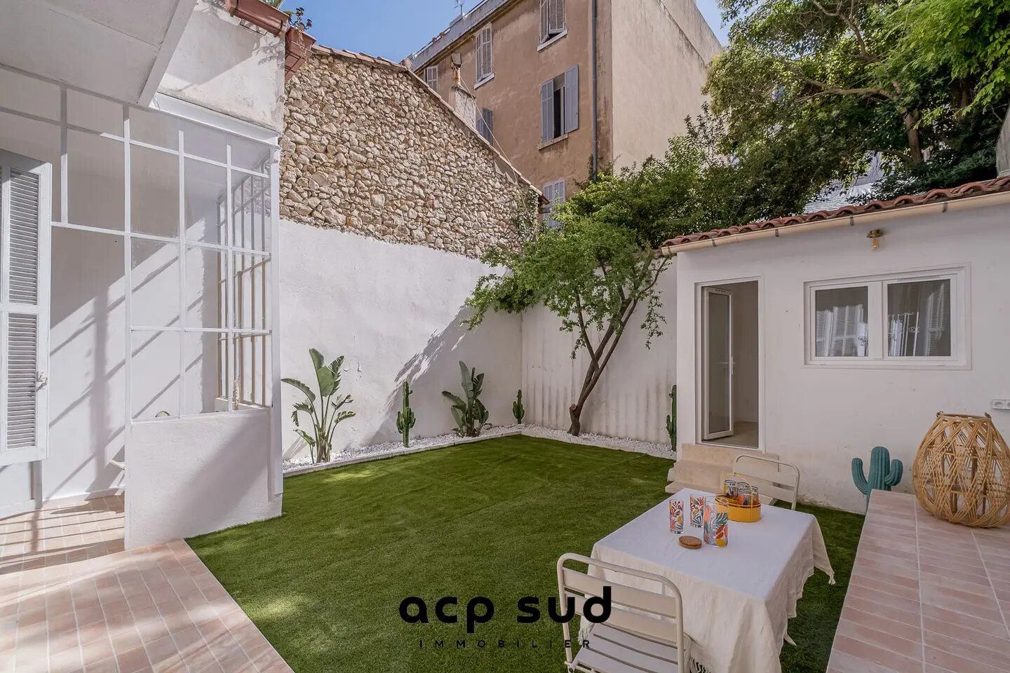 Appartement à vendre, 56m², Marseille 7ème
