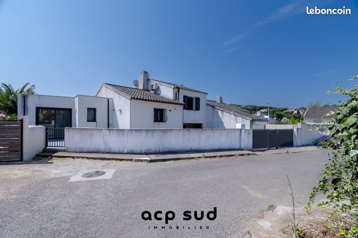 Maison à vendre, 110m², Porto-Vecchio