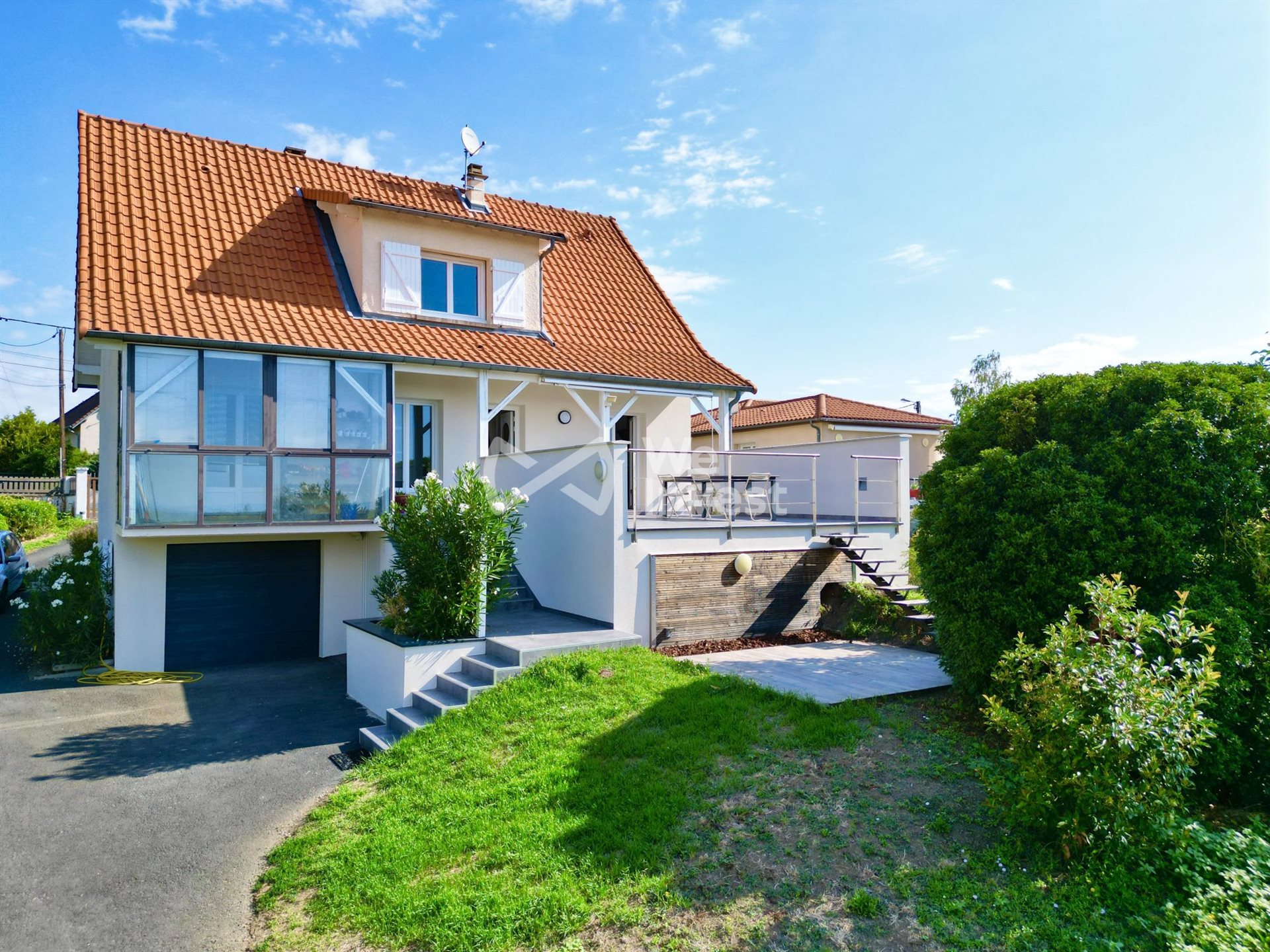 Maison à vendre, 118m², Riom