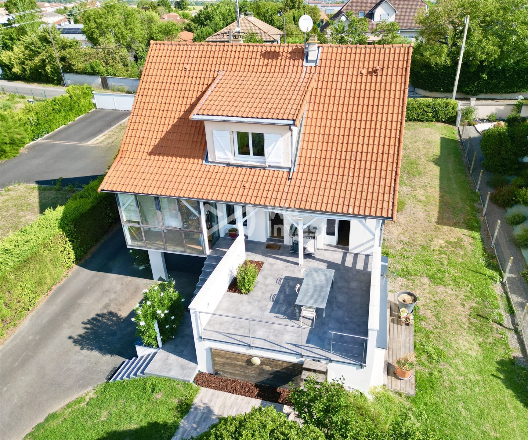 Maison à vendre, 118m², Riom
