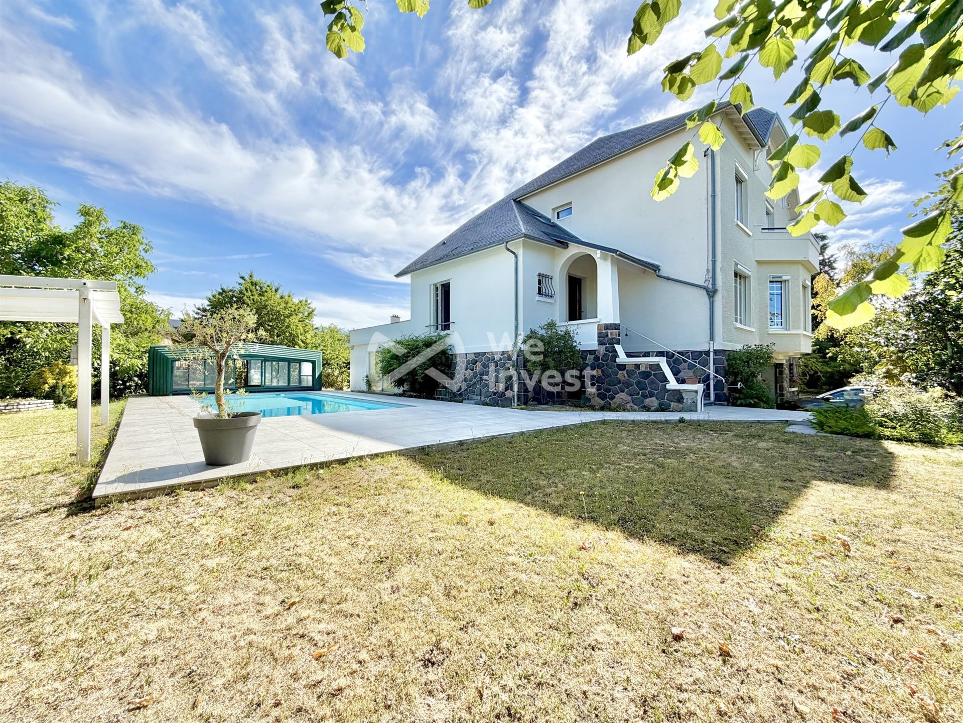 Maison à vendre, 275m², Mozac