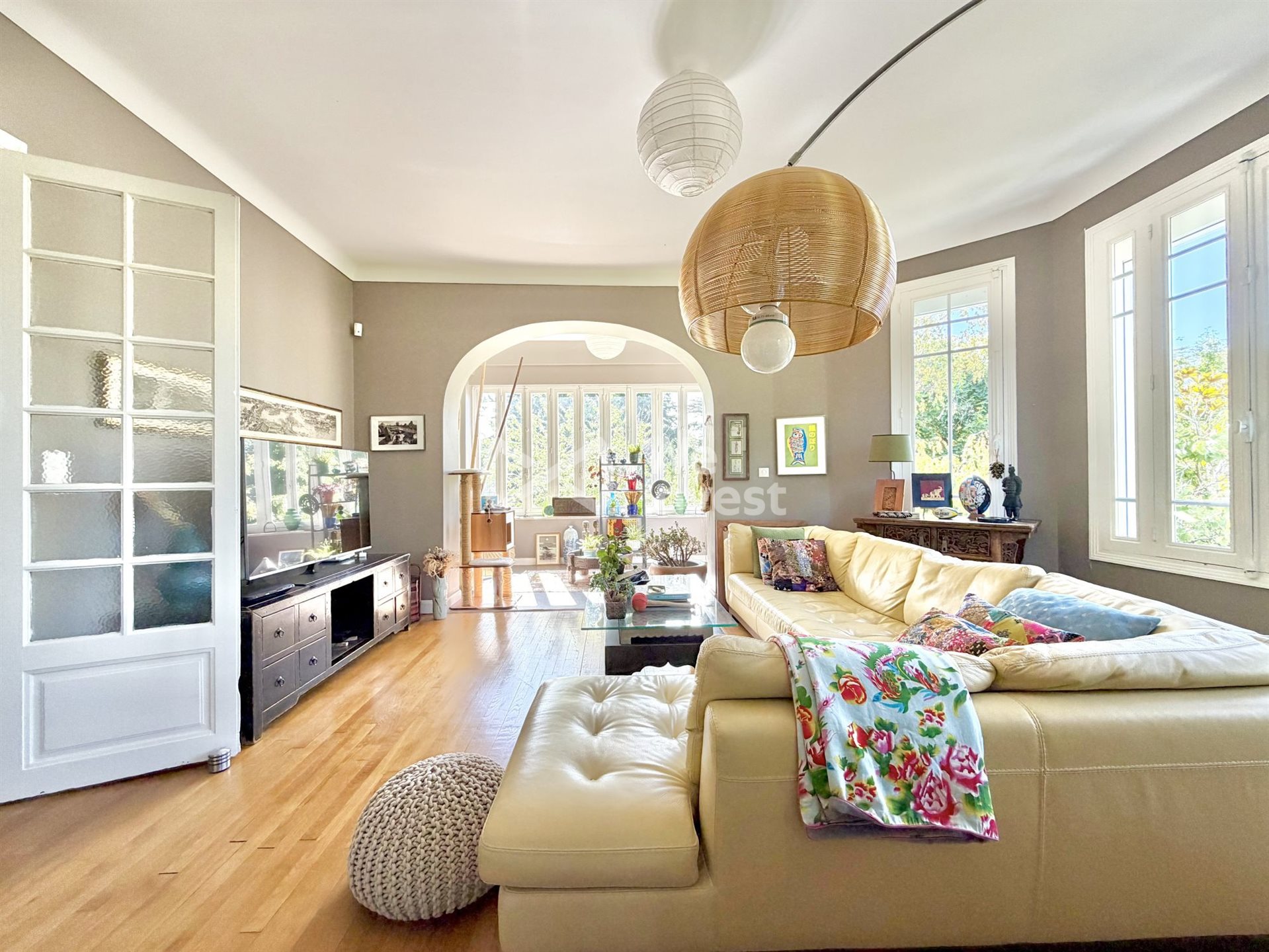 Maison à vendre, 275m², Mozac