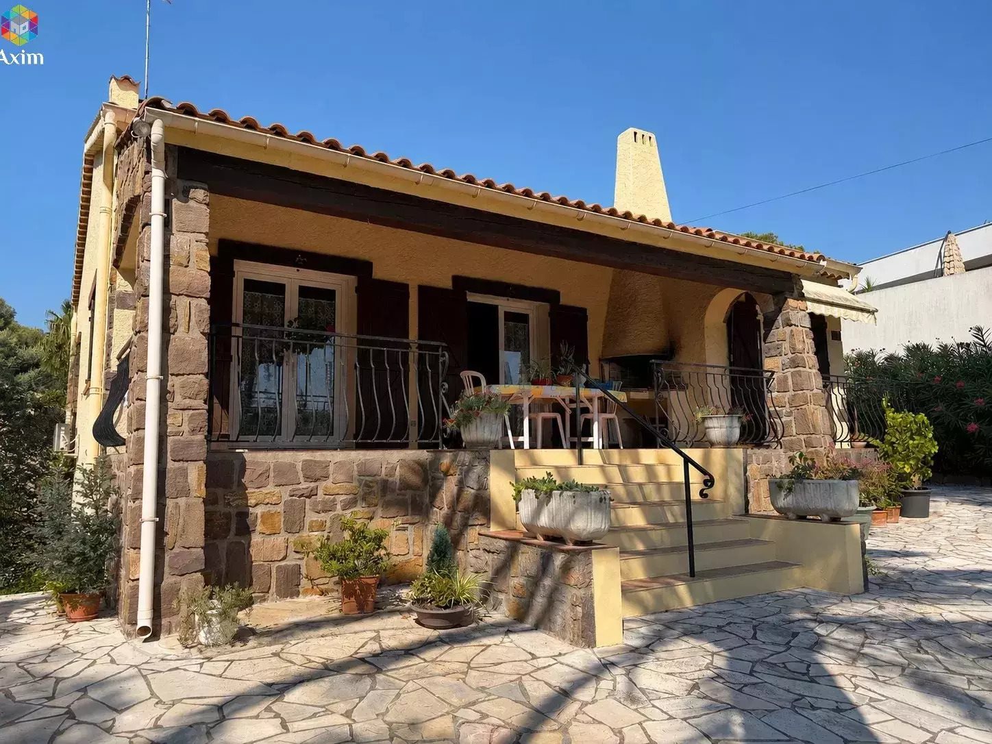 Maison à vendre, 124m², Saint-Raphaël