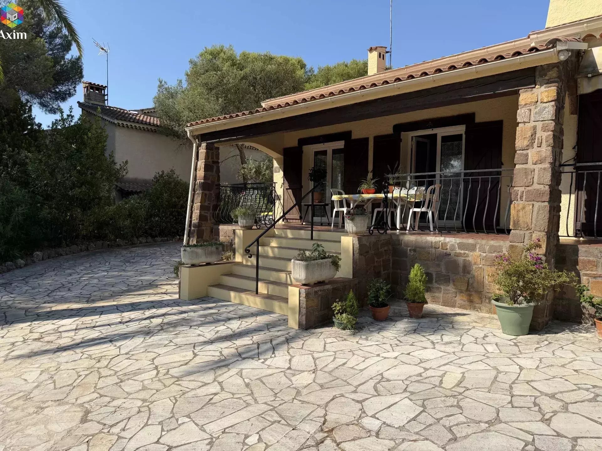 Maison à vendre, 124m², Saint-Raphaël