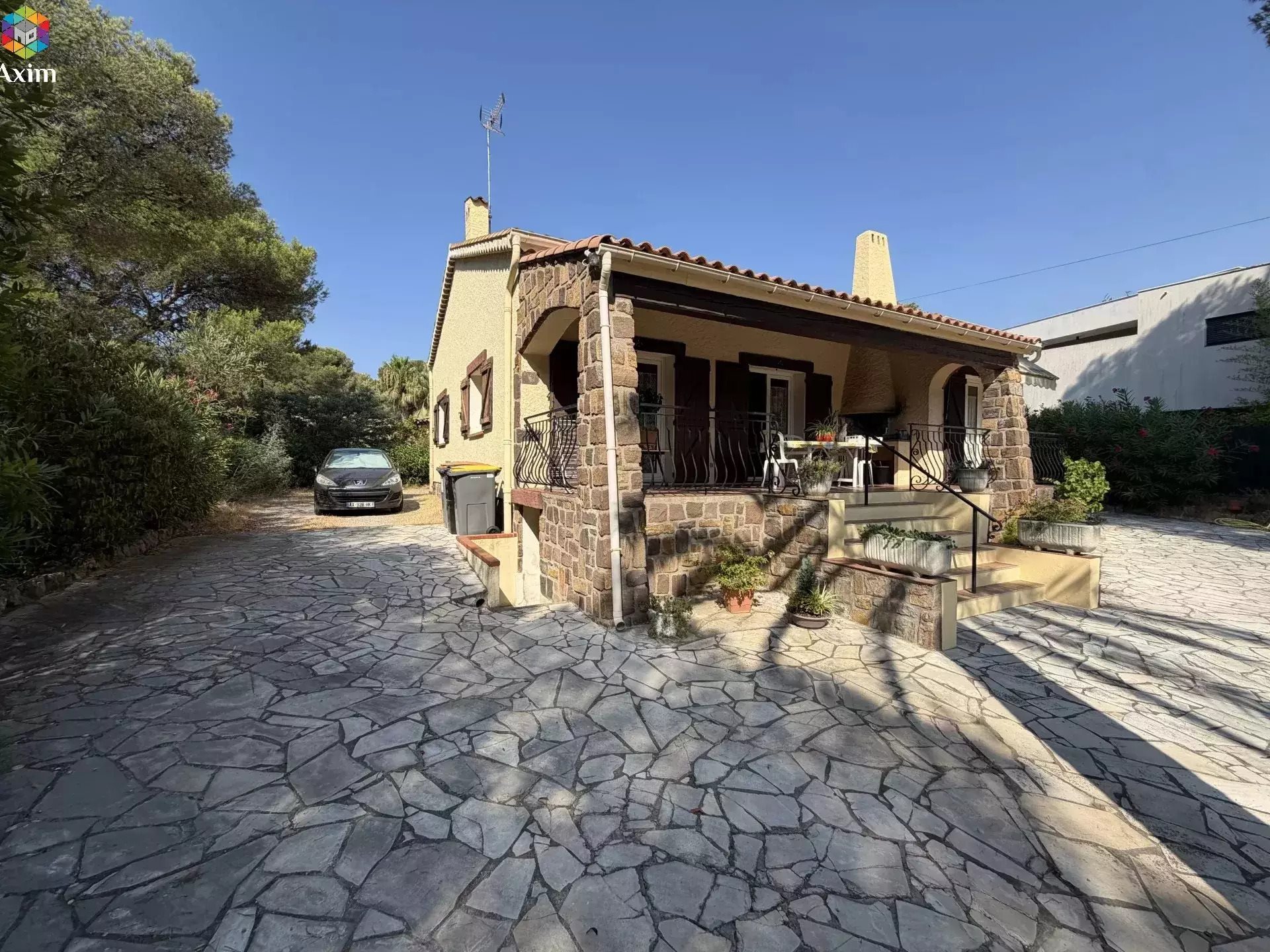 Maison à vendre, 124m², Saint-Raphaël