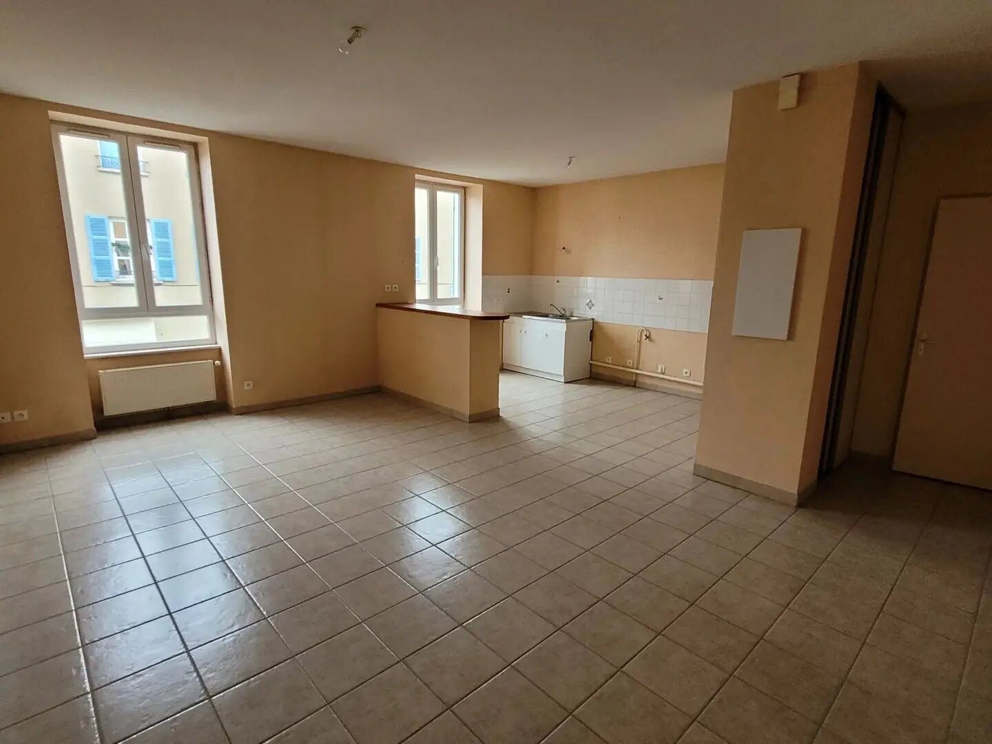 Appartement à louer, 51m², Belleville